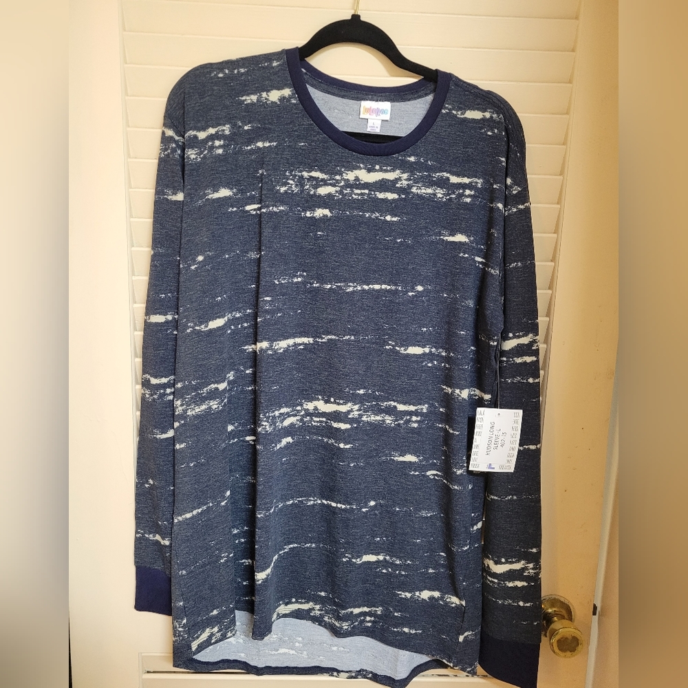 Lularoe Long Sleeve Hudson
